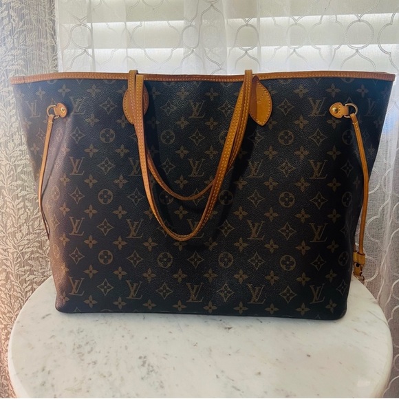 LOUIS VUITTON NEVERFULL GM ❤️ - Picture 14 of 14